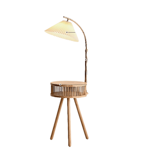 Jasmine Floor Lamp Modern  Ultra Slim LED Panel Lighting