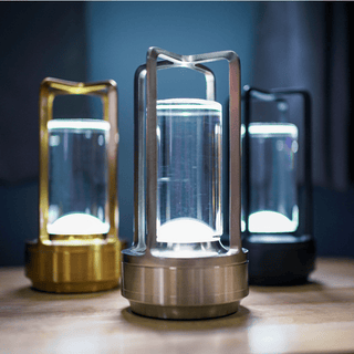 Zynella Crystal Lantern