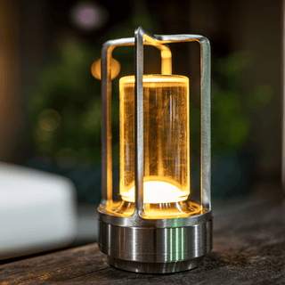 Zynella Crystal Lantern