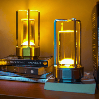 Zynella Crystal Lantern