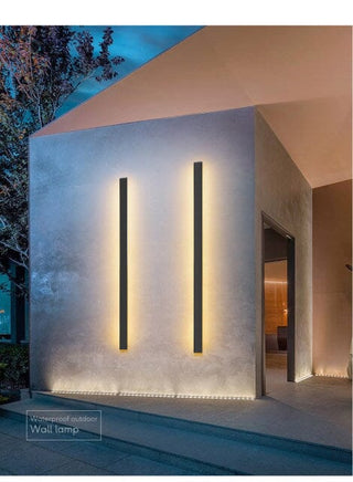 Veronika Outdoor Lamp Stylish Modern  Contemporary Crystal Statement Fixture