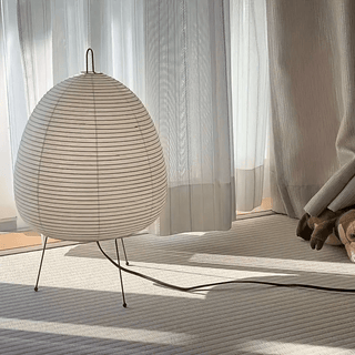 Japanese Wabi-Sabi Light Modern  Luxury Gold Frame Light Fitting