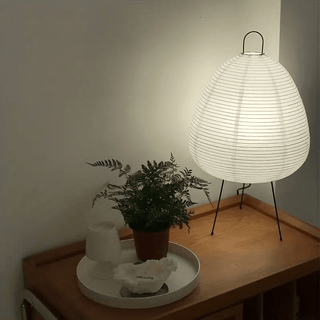 Japanese Wabi-Sabi Light Modern  Luxury Gold Frame Light Fitting