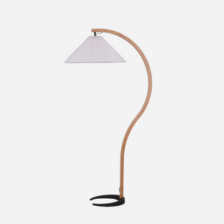 Willow Bend Floor Lamp Premium Modern  Luxury Marble Base Table Lamp