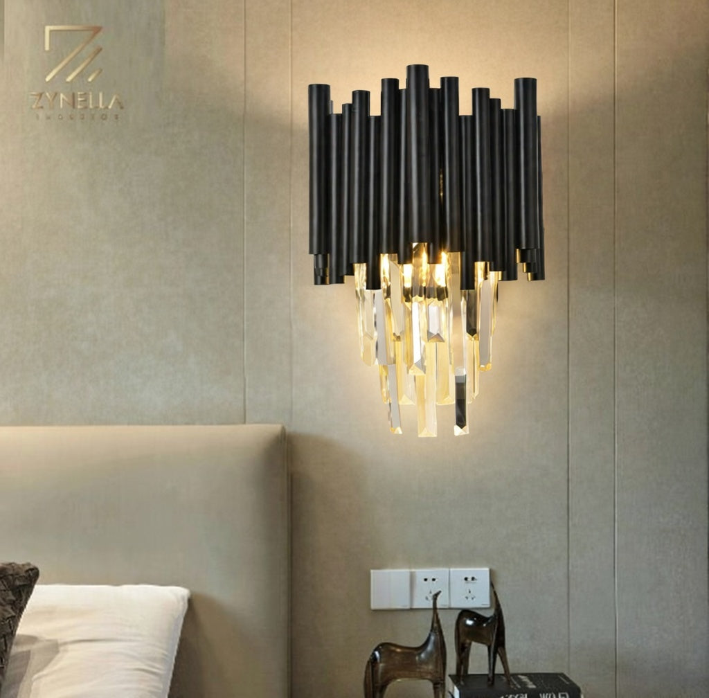 New York Wall Modern Lamp