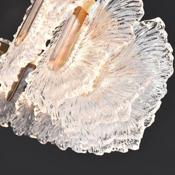 Zynella Acrylic LED Pendant – Kitchen Island Lighting