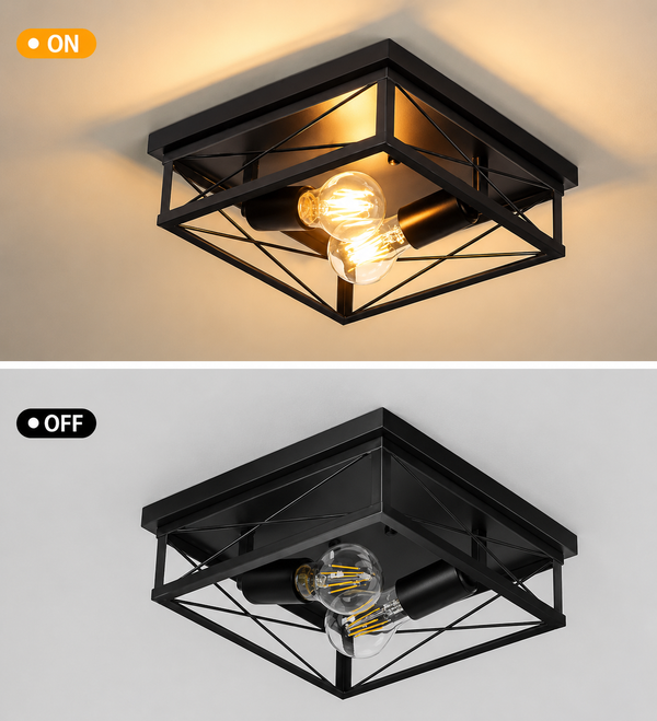 Valora Contemporary Retro Light