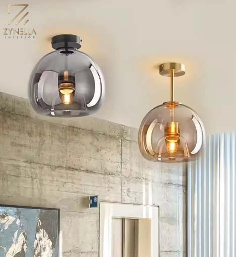 Orion Globe Wall Lamp
