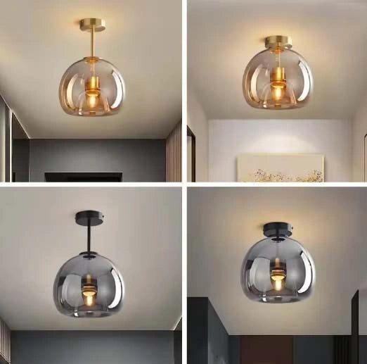 Orion Globe Wall Lamp