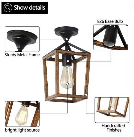 Evren Ceiling Lights