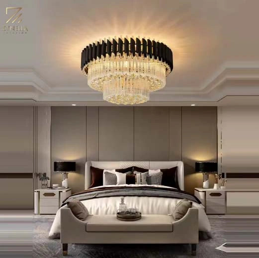 Ophelia Royal Crystal Chandelier