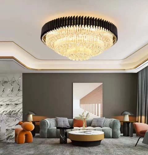 Ophelia Royal Crystal Chandelier