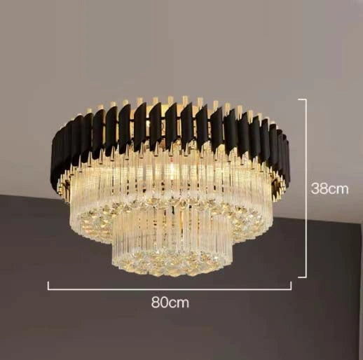 Ophelia Royal Crystal Chandelier