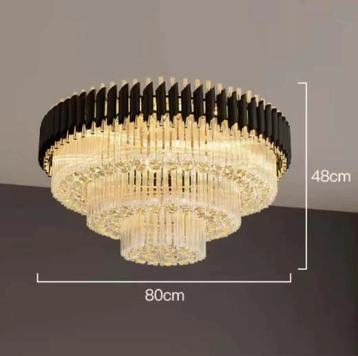 Ophelia Royal Crystal Chandelier