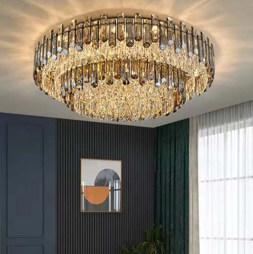 Vetra Prism Crystal Chandelier