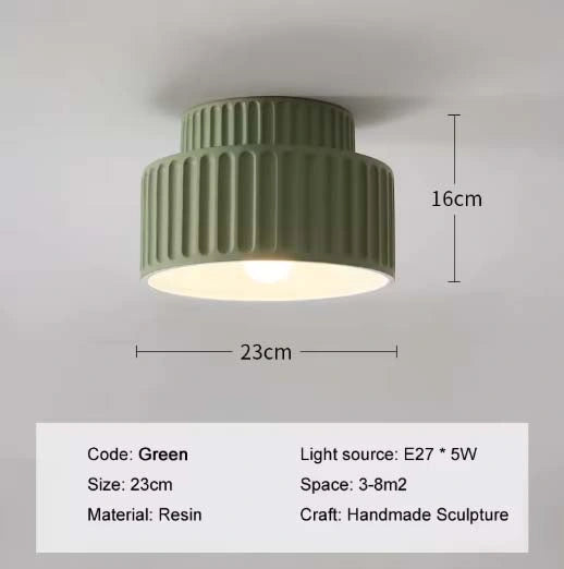 Quinn Elegant Ceiling Light