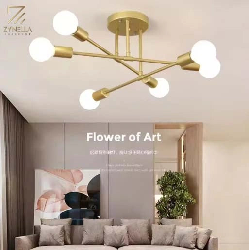 Pino Modern Chandelier