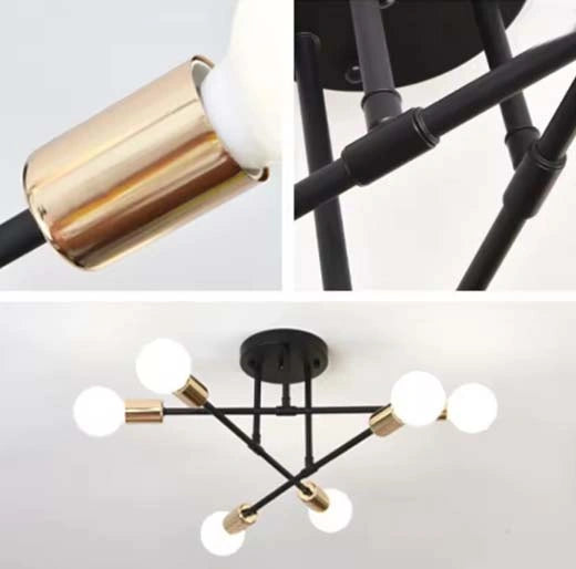 Pino Modern Chandelier