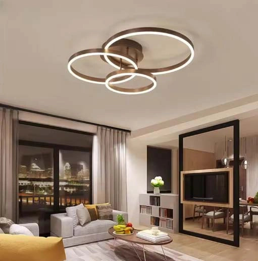 Oriana Elegant LED Ceiling Lamp