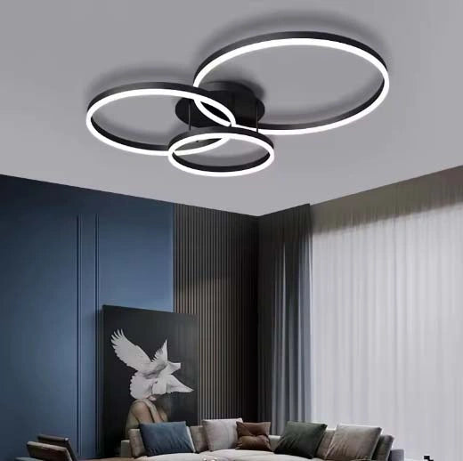 Oriana Elegant LED Ceiling Lamp