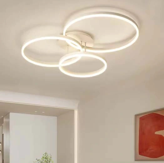 Oriana Elegant LED Ceiling Lamp