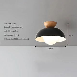 ScandiGlow Decorative Ceiling Fixture Luxurious Modern  Ultra Slim LED Panel Lighting