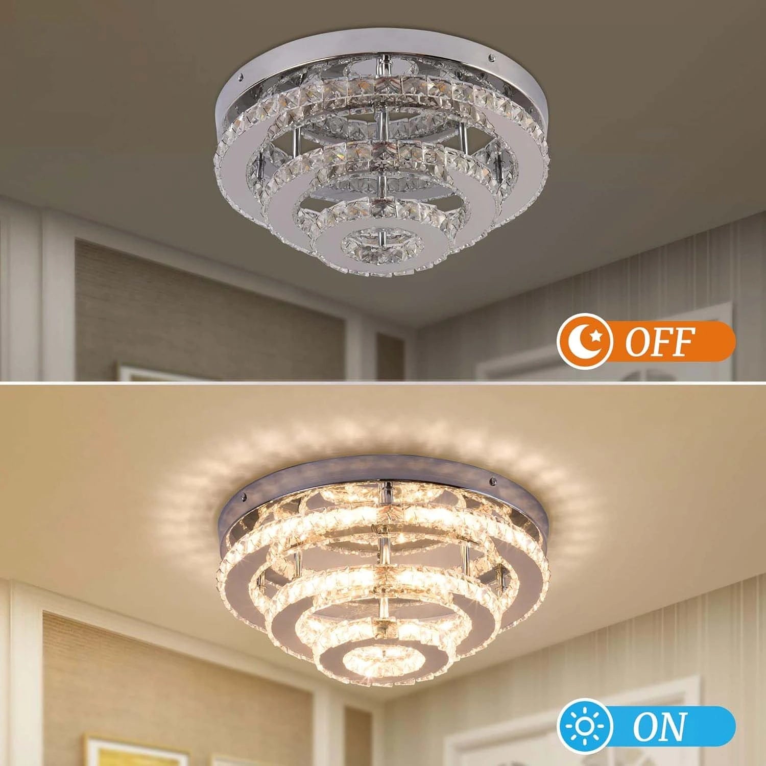 Nolan Ceiling Accent Lamp