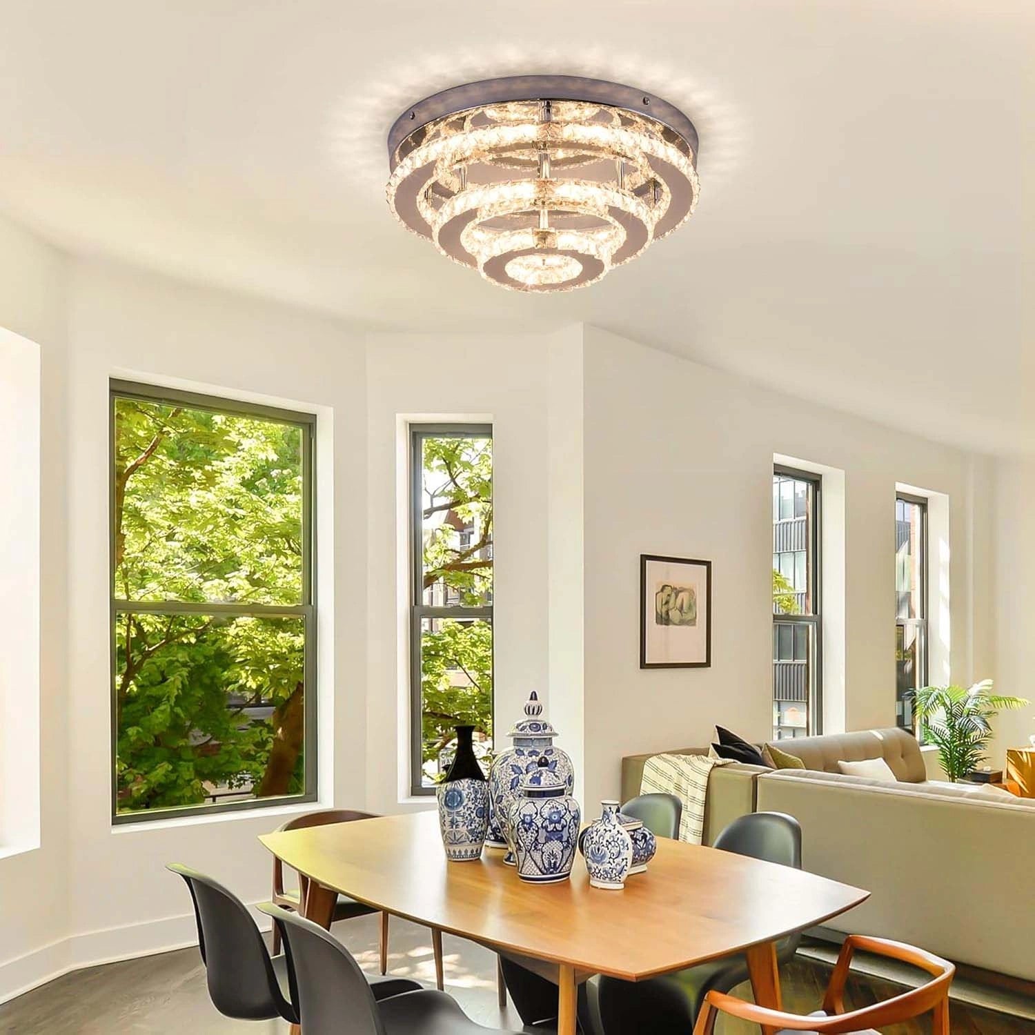 Nolan Ceiling Accent Lamp