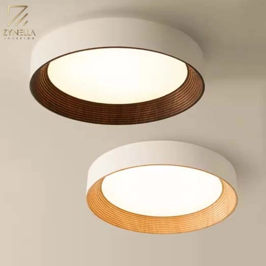 Minimal Luxe Ceiling Light