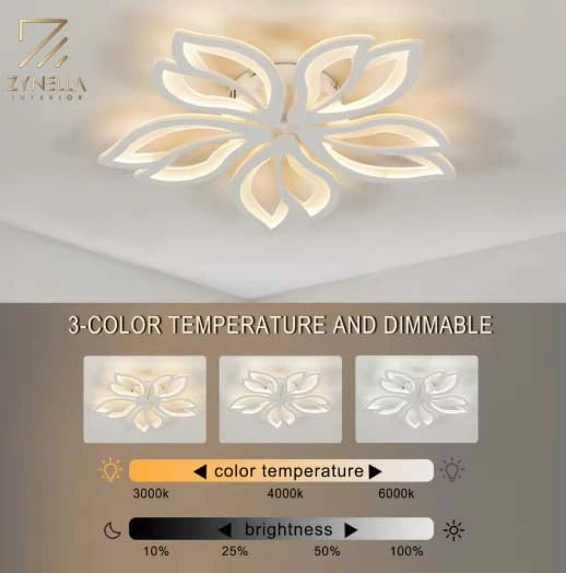 Mila Ceiling Chandelier