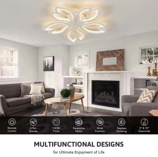 Mila Ceiling Chandelier