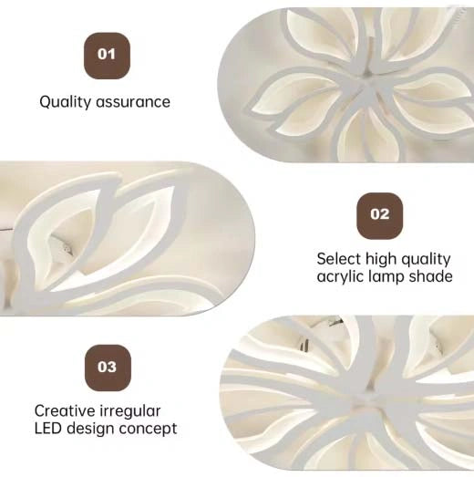 Mila Ceiling Chandelier