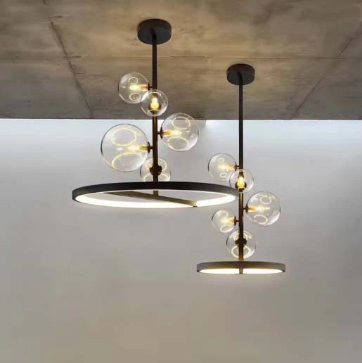 Lucian Bubble Chandelier Modern