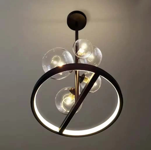 Lucian Bubble Chandelier Modern