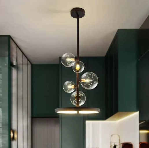 Lucian Bubble Chandelier Modern