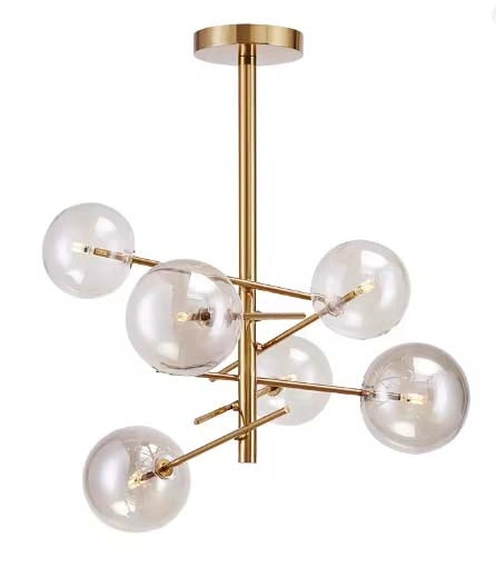 Lara Modern Bubble Chandelier