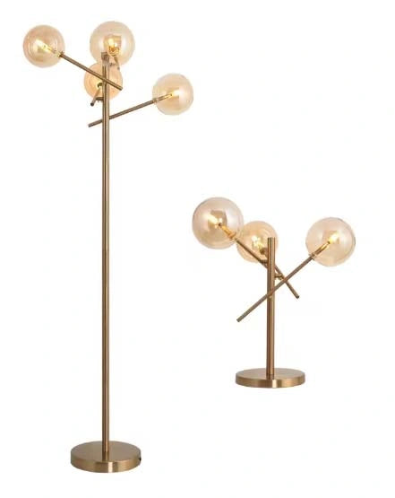 Lara Modern Bubble Chandelier