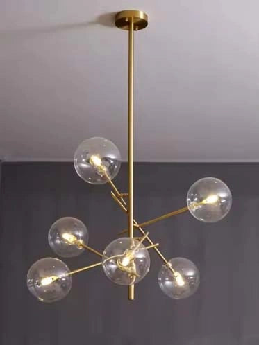 Lara Modern Bubble Chandelier