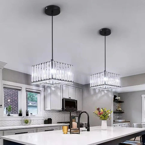 Zynella Modern Drum Shade Ceiling Light