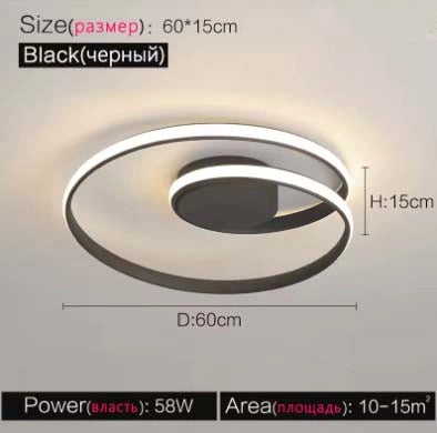 Zynella Lumo Ceiling Light