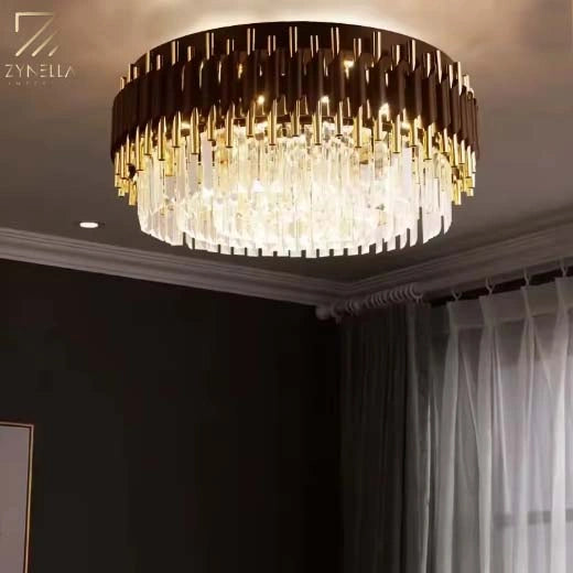Zynella Winford Crystal Chandelier