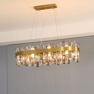 Princess Kate Artistic Modern  Rustic Industrial Hanging Lamp