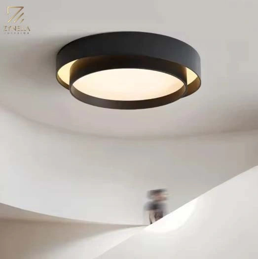 Sapphire Modern Crystal Chandelier