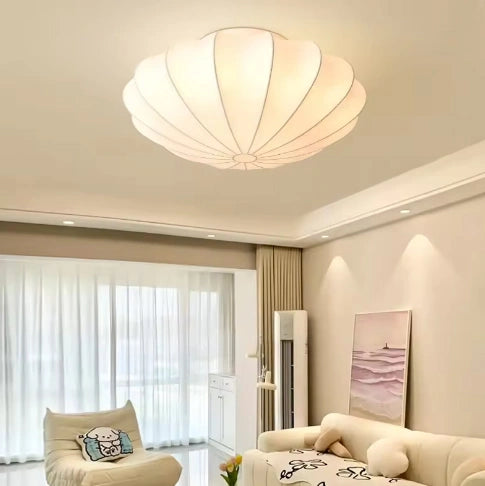 Zynella Glow Silk Pendant Light
