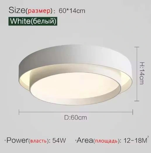 Sapphire Modern Crystal Chandelier