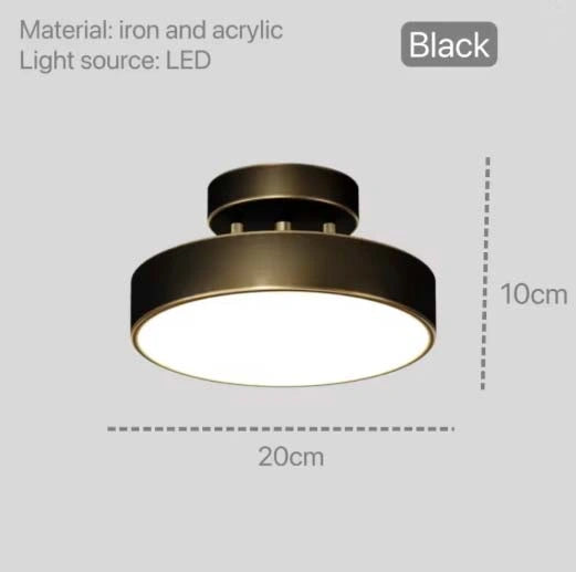 Shania Ceiling Lamp