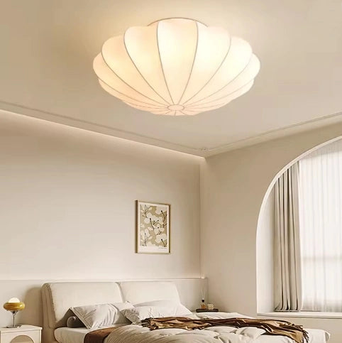 Zynella Glow Silk Pendant Light