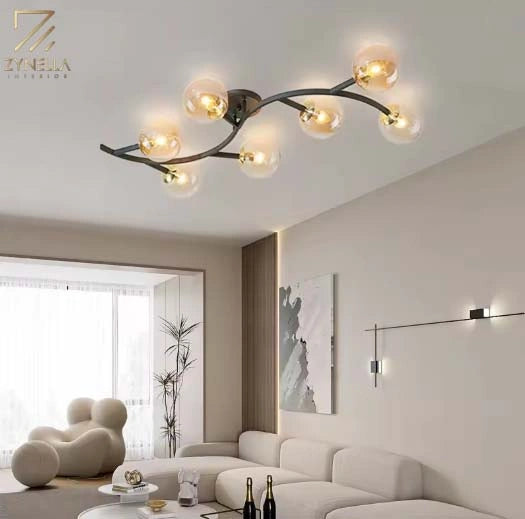 Twig and Glow Ceiling Lamp