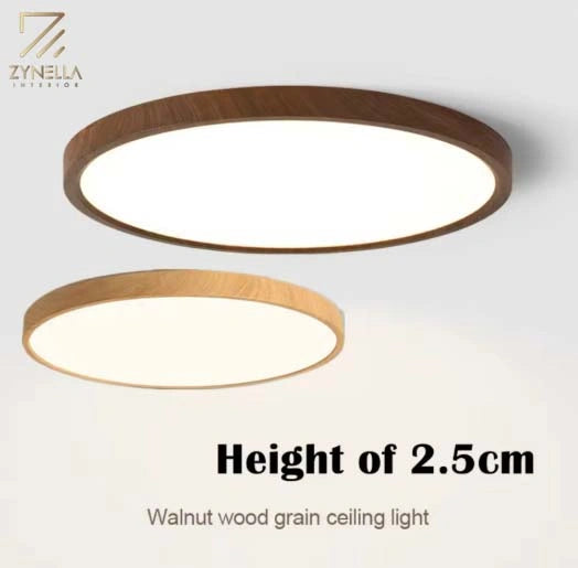 The Elmora Ceiling Lamp