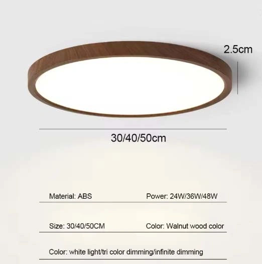 The Elmora Ceiling Lamp